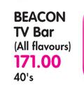 Beacon TV Bar(All Flavours)-40's
