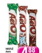 Nestle Aero-Each