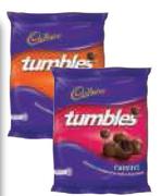 Cadbury Tumbles(All Flavours)-65g