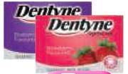 Dentyne Gum(All Flavours)-24's