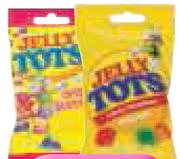 Beacon Jelly Tots(All Flavours)-40x100g