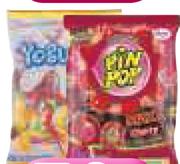 Yogueta Or Pin Pop Lollipops(All Flavours)-Each