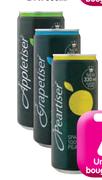 Appletiser/Grapetiser/Peartiser Cans(All Flavours)-330ml