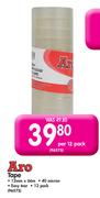 Aro Tape-Per 12 Pack