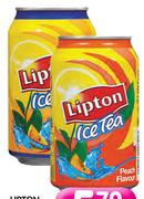 Lipton Ice Tea(All Flavours)-330ml