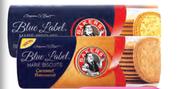 Bakers Blue Label Marie Biscuits(All Flavours)-12x200g