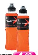 Powerade Energy Drinks(All Flavours)-6x500ml