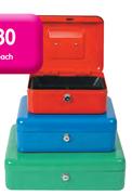Aro 6" Cash Box-152x115x80mm EachAro 6" Cash Box-152x115x80mm Each