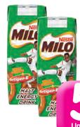 Nestle Milo Ready To Drink-250ml