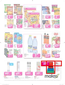 Makro PE : Food Catalogue ( 11 Jun - 25 Jun 2014 ), page 3