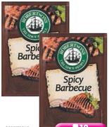 Robertsons Envelope Spices(Barbeque/Chicken/Steak And Chops, Spice For Rice)-7g