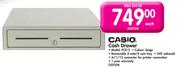 Cabio Cash Drawer PCD-2