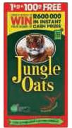 Jungle Oats-1.1kg