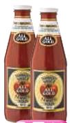 All Gold Tomato Sauce-700ml