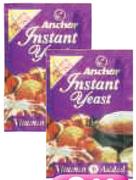 Anchor Instant Yeast Spaza Pack-10g