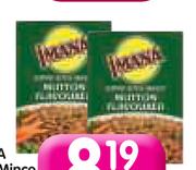 Imana Soya Mince(All Flavours)-200g