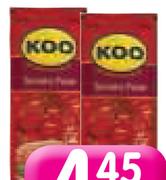 Koo Tomato Paste Sachet-100g