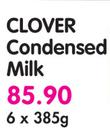 Clover Condensed Milk-6 x 385g