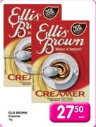 Ellis Brown Creamer - 1kg Each