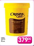  Crispa Gold Oil-20L