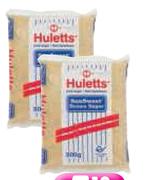 Huletts Sunsweet Brown Sugar-500g Each