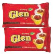 Glen Pouch Tagless Teabags-100's Each