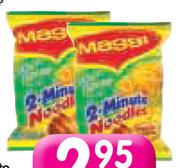 Maggi 2 Minute Noodles (All Flavours)-73g Each