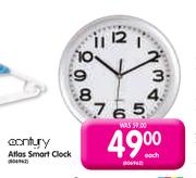 Century Atlas Smart Clock