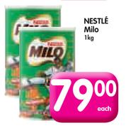  Nestle Milo-1kg Each
