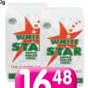 White Star Super Maize Meal-4x2.5kg