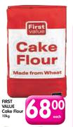  First Value Cake Flour-10kg 
