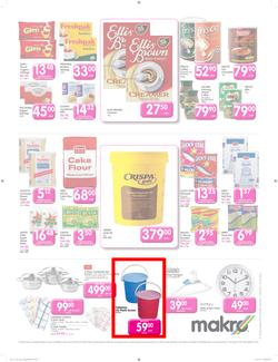 Makro PE : Food Catalogue ( 11 Jun - 25 Jun 2014 ), page 5