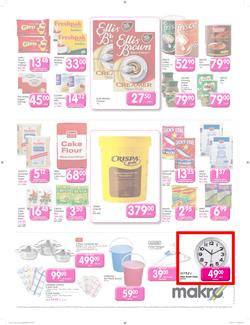 Makro PE : Food Catalogue ( 11 Jun - 25 Jun 2014 ), page 5