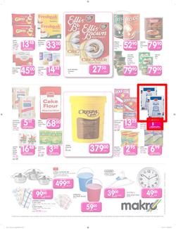 Makro PE : Food Catalogue ( 11 Jun - 25 Jun 2014 ), page 5