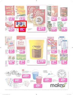 Makro PE : Food Catalogue ( 11 Jun - 25 Jun 2014 ), page 5