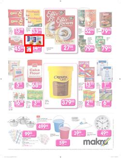 Makro PE : Food Catalogue ( 11 Jun - 25 Jun 2014 ), page 5