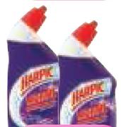 Harpic Liquid Toilet Cleaner-6x500ml