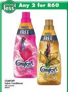 Comfort Fabric Conditioner-2x880ml