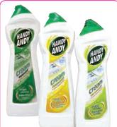 Handy Andy Cream-5x750ml