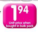 Belux Toilet Paper 1 Ply-Each