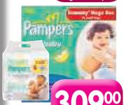 Pampers Mega Box(All Sizes)-Each