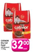 Catmor Dry Cat Food(All Flavours)-1.75kg Each