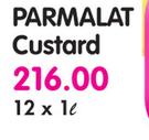 Parmalat Custard-12X1L