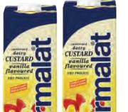 Parmalat Custard-1L Each