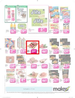 Makro PE : Food Catalogue ( 11 Jun - 25 Jun 2014 ), page 8