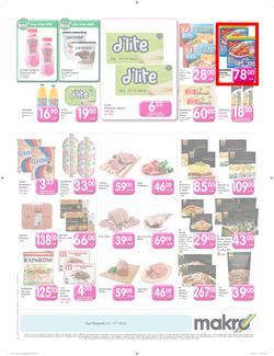 Makro PE : Food Catalogue ( 11 Jun - 25 Jun 2014 ), page 8