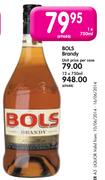 Bols Brandy-750ML
