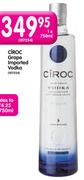 Ciroc Grape Imported Vodka-750ML