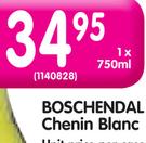 Boschendal Chenin Blanc-750ml