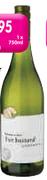Fat Bastard Chardonnay Or Sauvignon Blanc-6x750ml